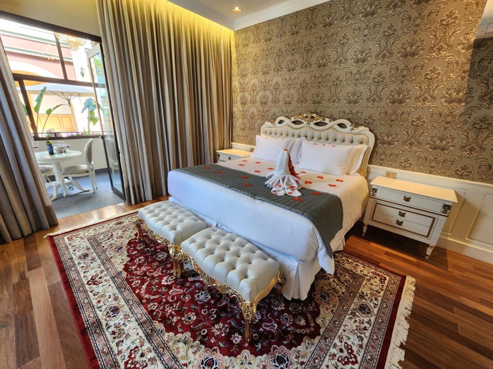 Pousada Luis XV Campos do Jordão Δωμάτιο φωτογραφία A bedroom at the hotel