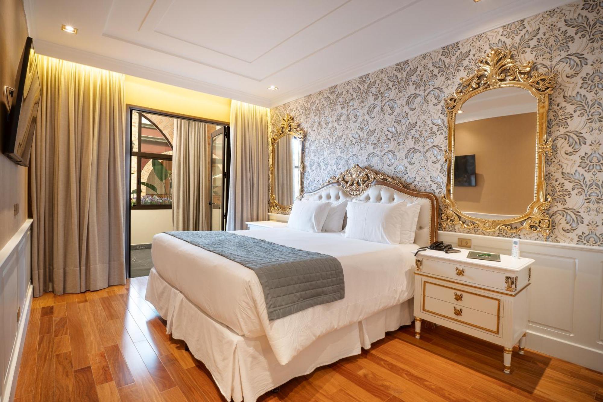 Pousada Luis XV Campos do Jordão Εξωτερικό φωτογραφία Deluxe Room