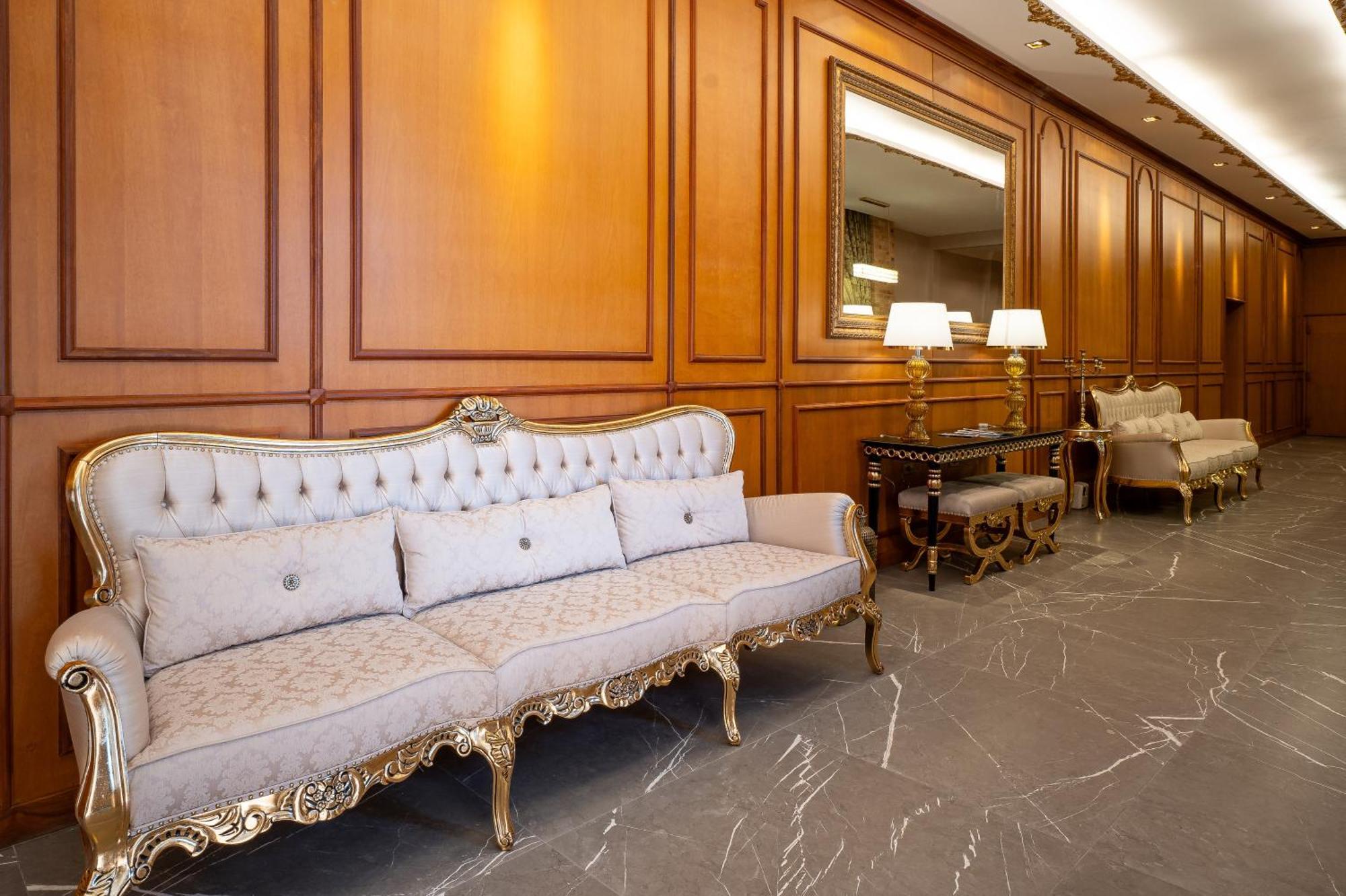 Pousada Luis XV Campos do Jordão Εξωτερικό φωτογραφία Interior of the hotel