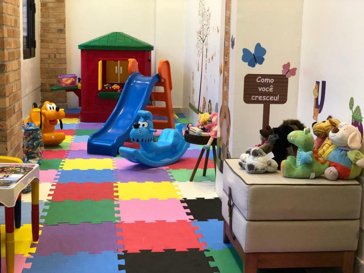 Pousada Luis XV Campos do Jordão Εξωτερικό φωτογραφία A playroom at a daycare center in Brazil
