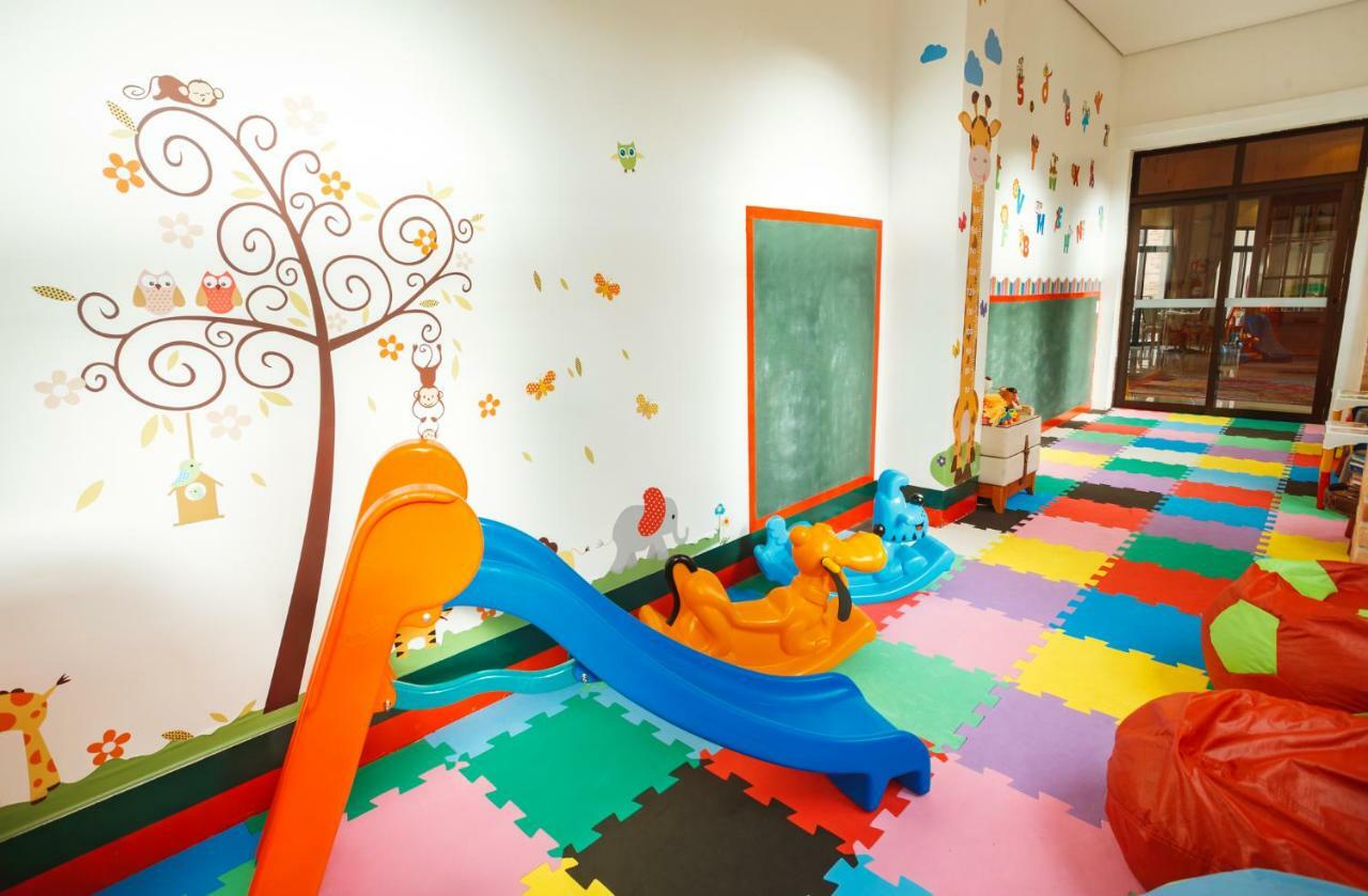 Pousada Luis XV Campos do Jordão Εξωτερικό φωτογραφία A nursery in India